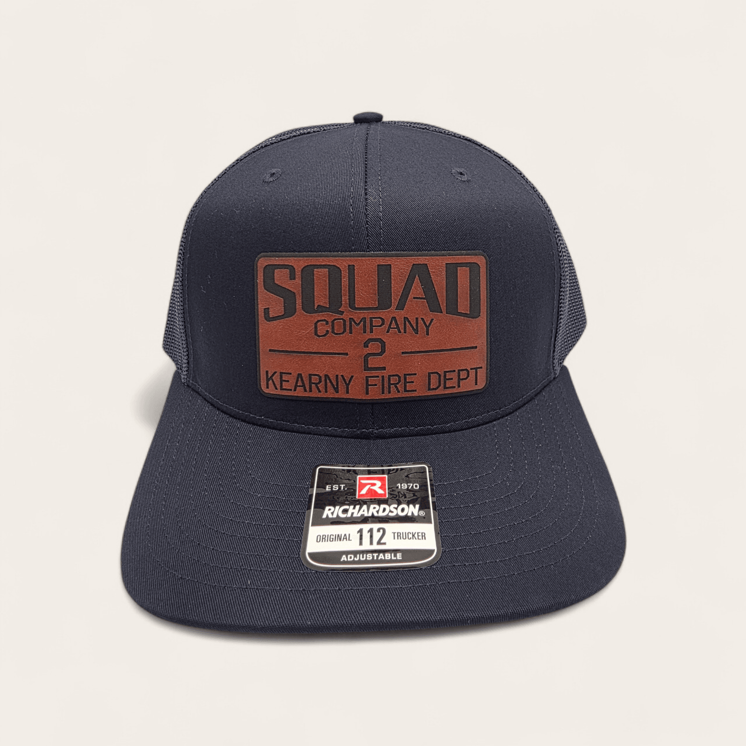 The Roof Rat (Leather Patch)