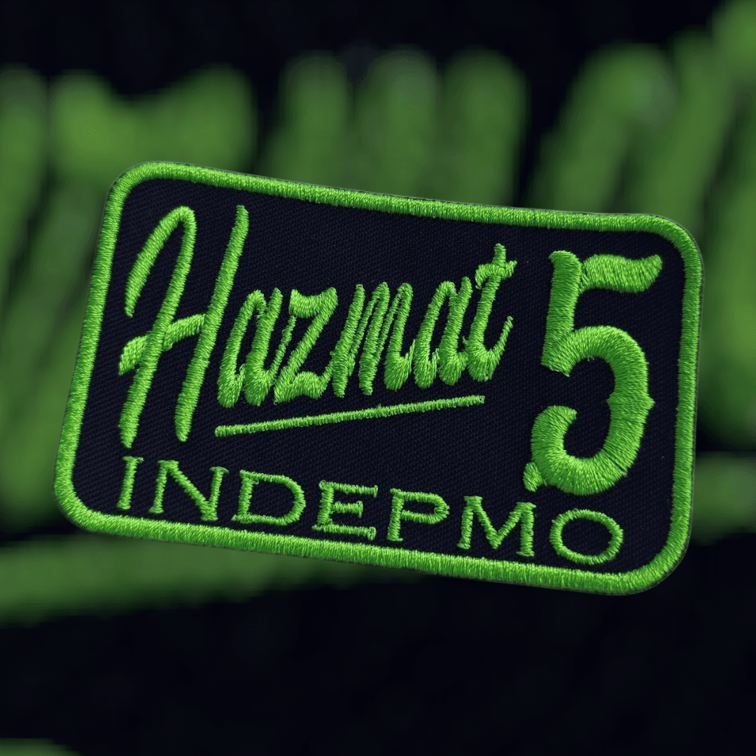 The First Due Patch (Patch Only)