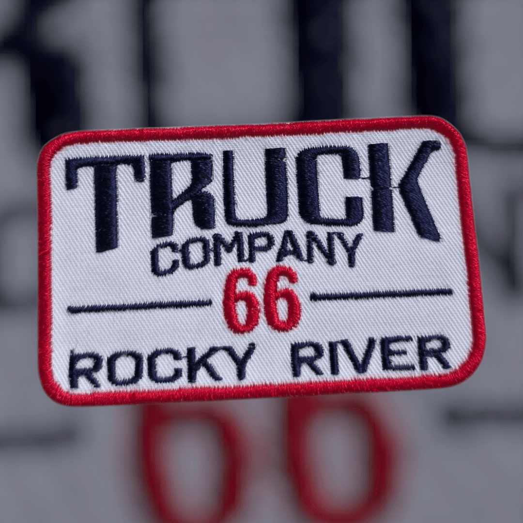 The Roof Rat Patch (Patch Only)